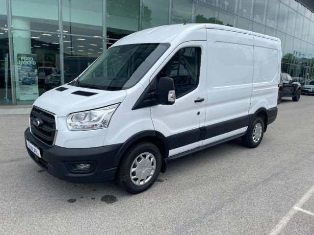 FORD Transit usata, con Chiusura centralizzata