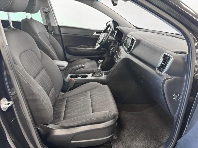 KIA Sportage usata, con Chiusura centralizzata