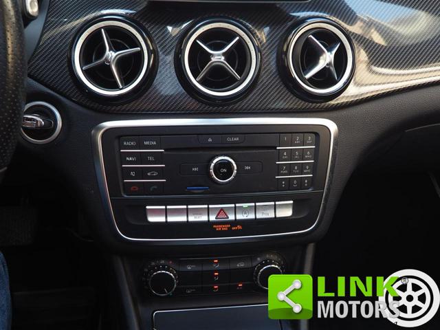 MERCEDES-BENZ CLA 200 usata, con Airbag testa