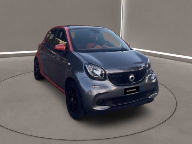 SMART ForFour usata, con ABS