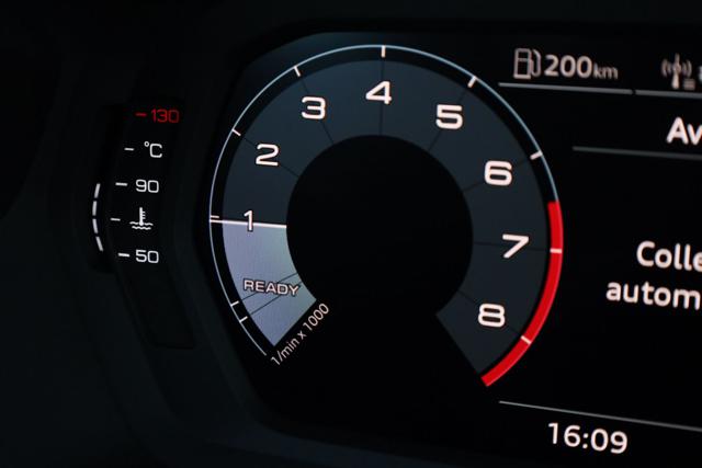 AUDI A3 usata, con Frenata d