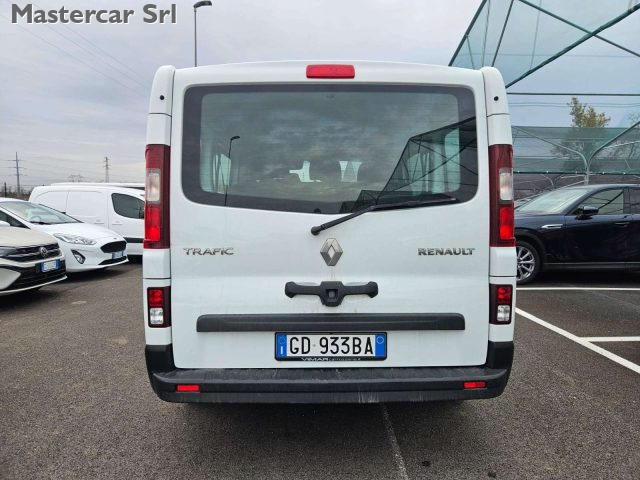 RENAULT Trafic usata, con Autoradio