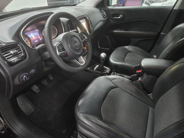JEEP Compass usata, con Airbag