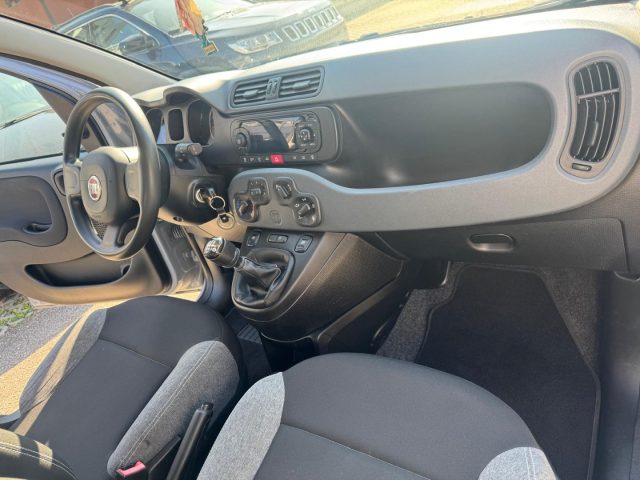 FIAT Panda usata, con Isofix