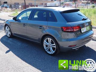 AUDI A3 Sportback usata 7
