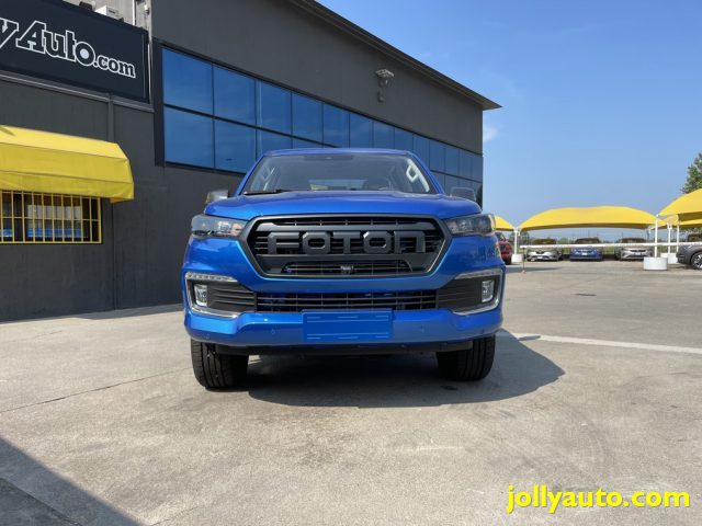 FOTON Tunland G7 usata, con Touch screen