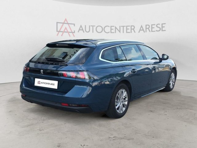 PEUGEOT 508 usata, con Cruise Control