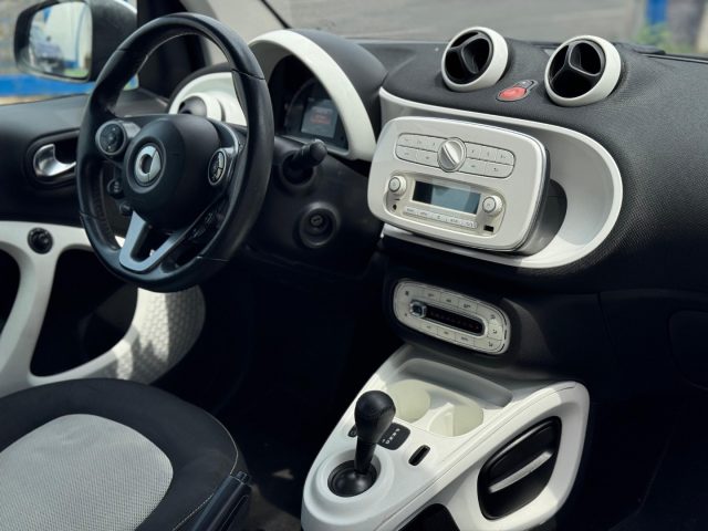 SMART ForTwo usata, con Boardcomputer