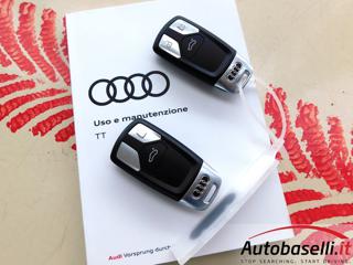 AUDI TT usata, con Controllo vocale
