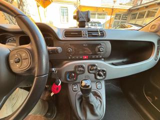 FIAT Panda usata, con ESP