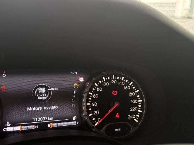 JEEP Renegade usata, con Touch screen