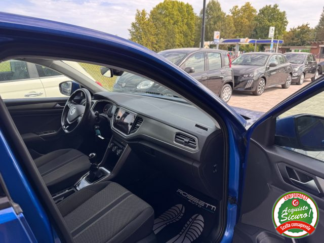 VOLKSWAGEN T-Roc usata, con Cronologia tagliandi