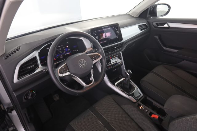 VOLKSWAGEN T-Roc usata 0