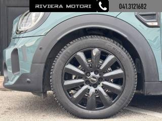 MINI Countryman usata, con Fendinebbia