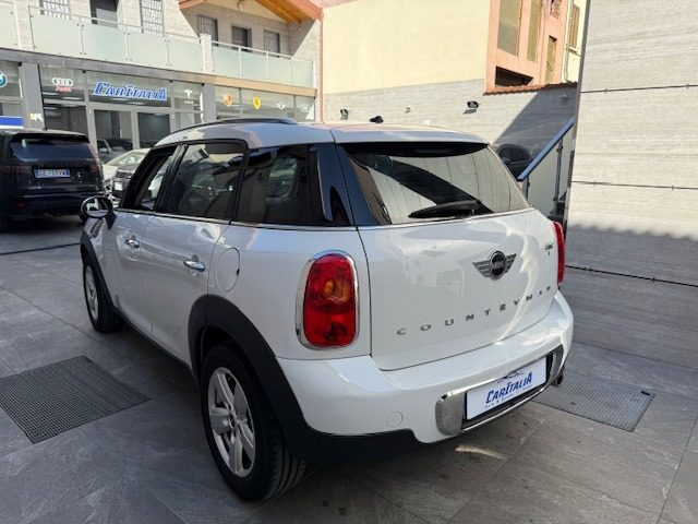 MINI Countryman usata, con Autoradio