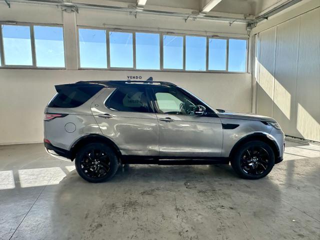 LAND ROVER Discovery usata, con Boardcomputer