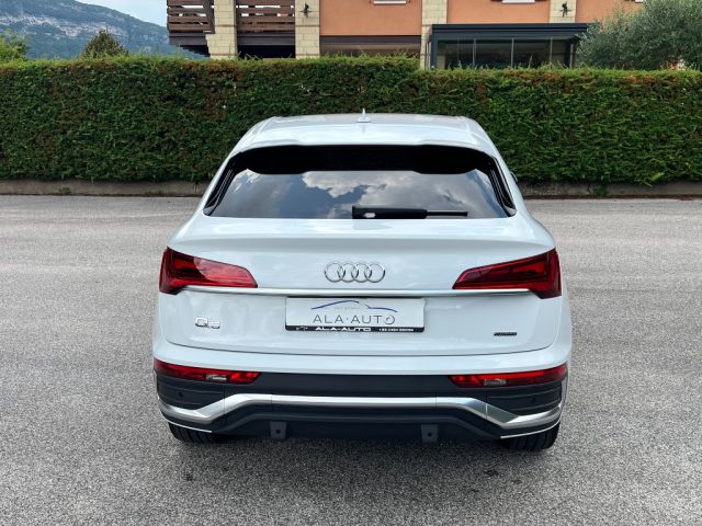AUDI Q5 usata, con Antifurto