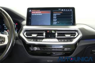 BMW X3 usata, con Frenata d