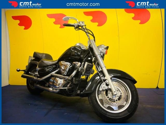SUZUKI VL 1500 Intruder usata 0