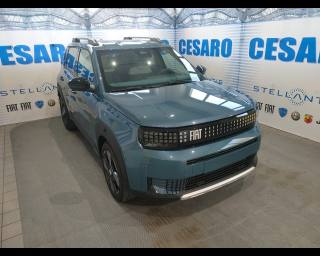 FIAT Grande Panda 1.2 hybrid La Prima 110cv edct