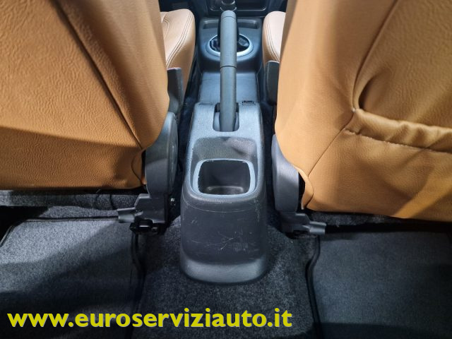 FIAT Sedici usata 20