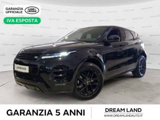 LAND ROVER Range Rover Evoque 2.0D I4 163 CV AWD Auto Dynamic SE GARANZIA 5 ANNI