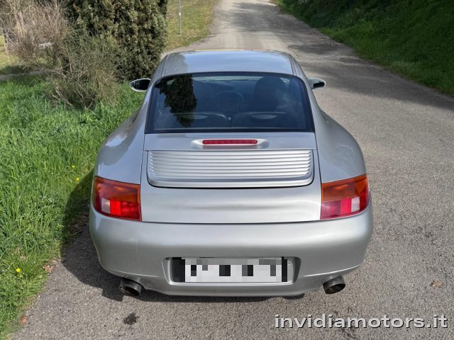 PORSCHE 996 usata, con Antifurto