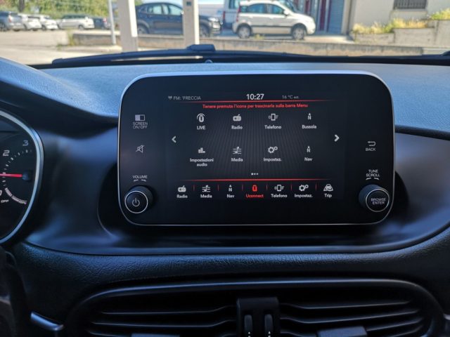 FIAT Tipo usata, con Vivavoce