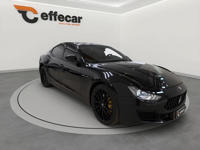 MASERATI Ghibli usata, con Airbag laterali