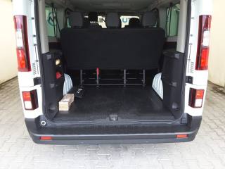 RENAULT Trafic usata, con Luci diurne LED