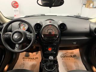 MINI Countryman usata, con Autoradio