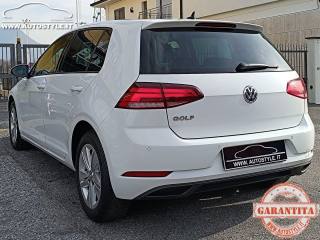 VOLKSWAGEN Golf usata, con Cerchi in lega