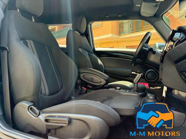 MINI Cooper SE usata, con Immobilizzatore elettronico