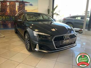 AUDI A5 usata, con Airbag laterali