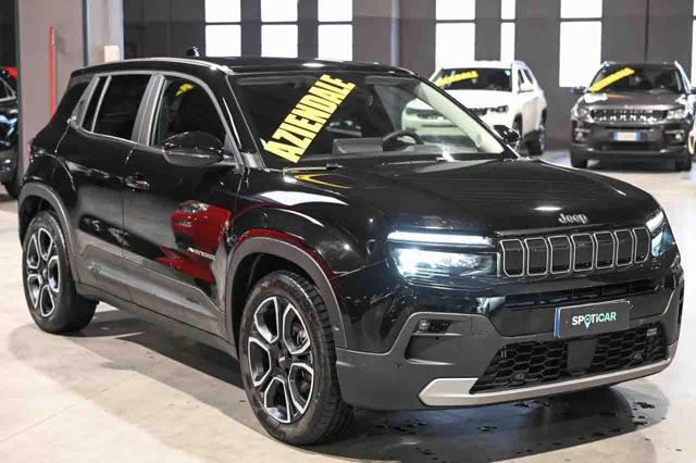 JEEP Avenger usata, con Airbag