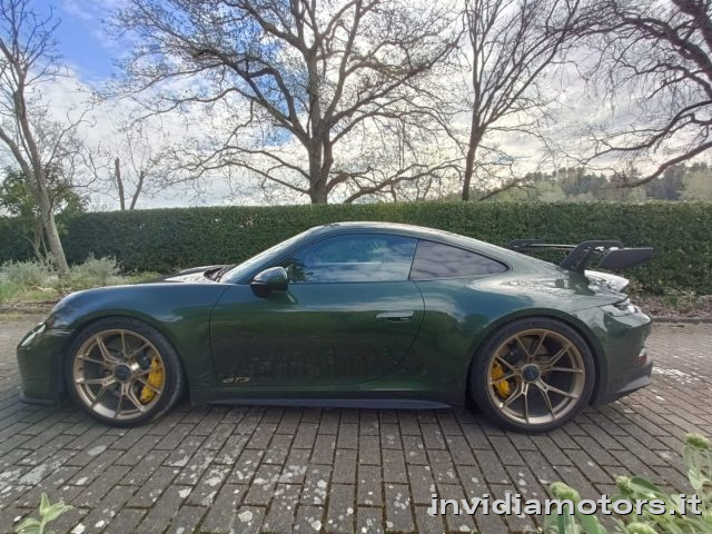 PORSCHE 992 usata, con Controllo elettronico della corsia