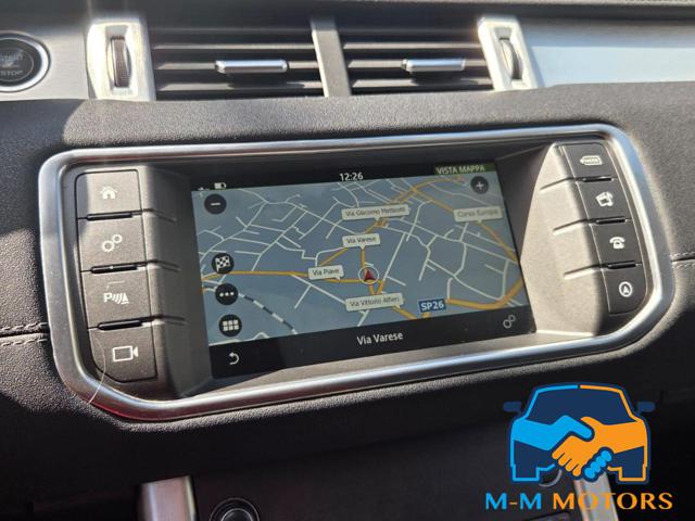 LAND ROVER Range Rover Evoque usata, con Cruise Control