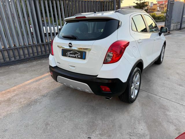 OPEL Mokka usata, con Chiusura centralizzata