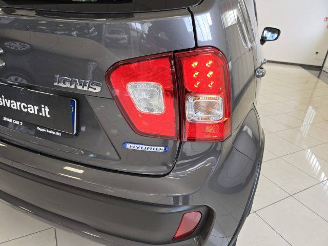 SUZUKI Ignis usata, con Volante in pelle