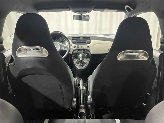 ABARTH 595 usata, con Airbag testa