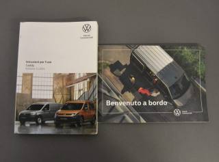 VOLKSWAGEN Caddy usata, con Climatizzatore