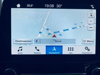 FORD EcoSport usata, con Fendinebbia