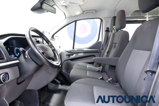 FORD Transit Custom usata, con Autoradio digitale