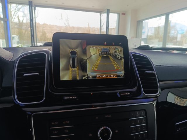 MERCEDES-BENZ GLS 350 usata, con Cruise Control