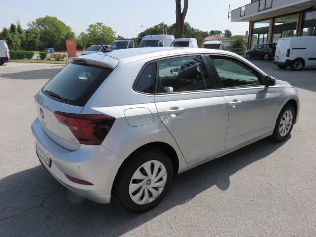 VOLKSWAGEN Polo usata, con Airbag