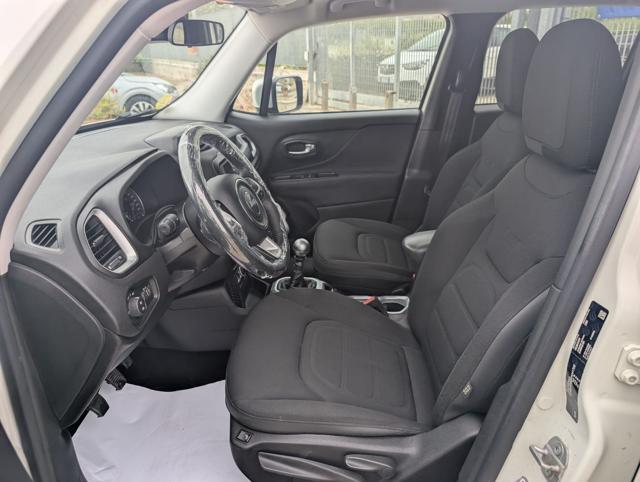 JEEP Renegade usata, con Alzacristalli elettrici