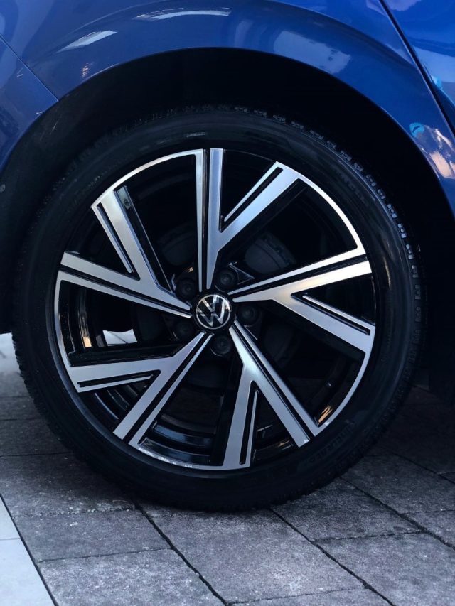 VOLKSWAGEN Polo usata, con Sistema di riconoscimento della stanchezza