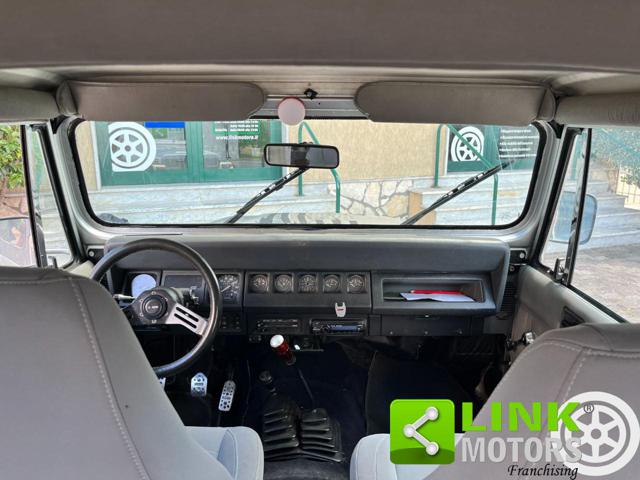 JEEP Wrangler usata 5