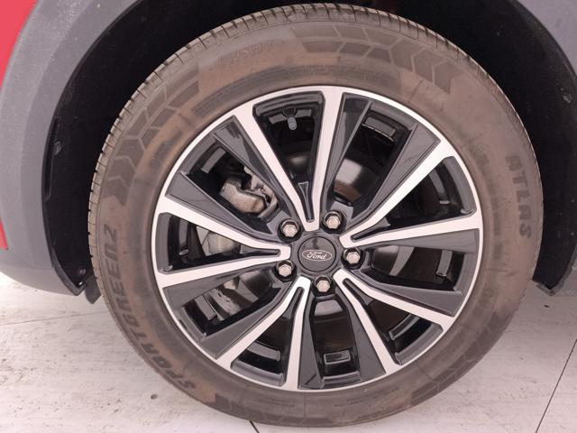 FORD Puma usata, con Chiusura centralizzata