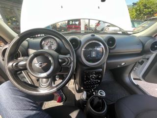 MINI Countryman usata, con Autoradio